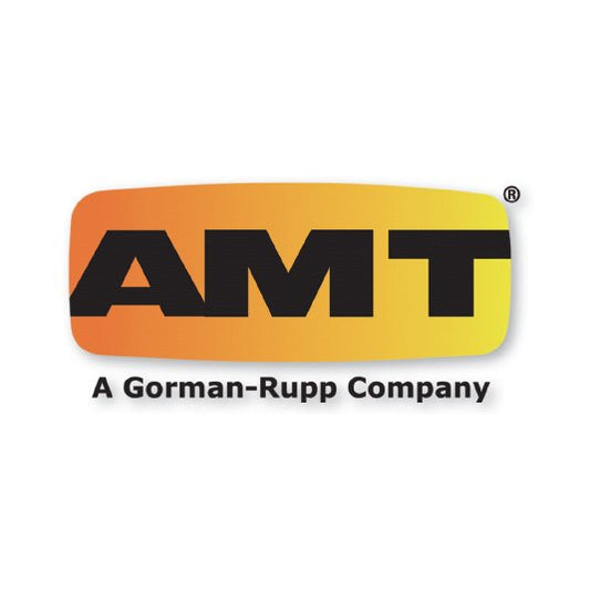 AMT 2" NPT Engine Driven Dewatering Pump with Honda GX160 Engine - Image 1