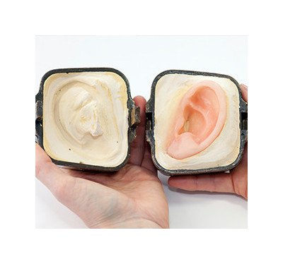 Translucent Addition Cure Silicone for Prosthetics & Special Effects - Image 2