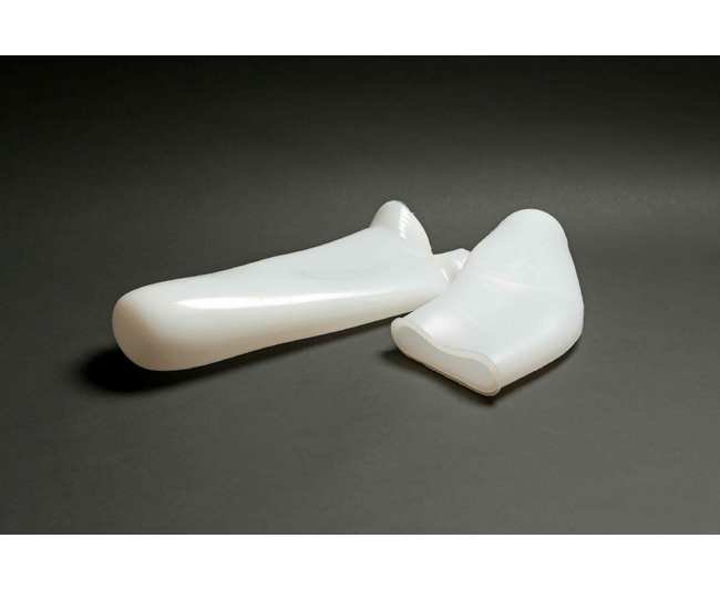 Translucent Addition Cure Silicone for Prosthetics & Special Effects - Image 1