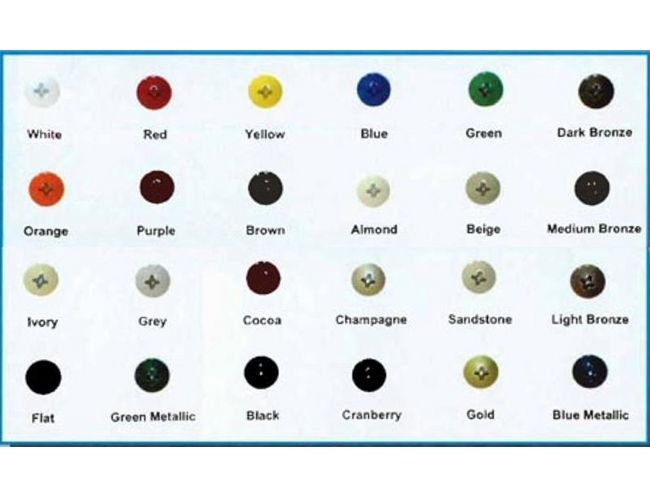 Custom Screws for Government & Commercial Applications - Image 3