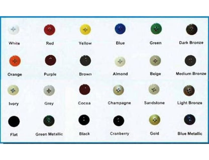 Custom Screws for Government & Commercial Applications - Image 3
