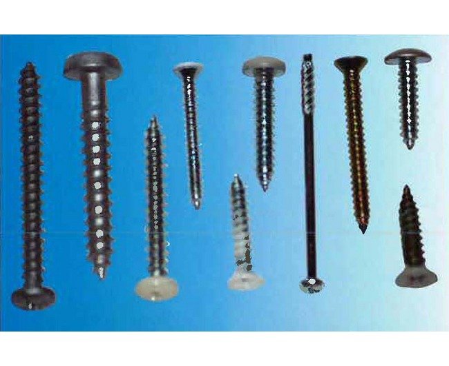 Custom Screws for Government & Commercial Applications - Image 1