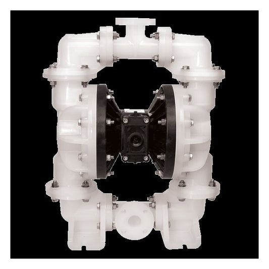 Sandpiper S20 Non-Metallic Ball Valve Diaphragm Pump - Image 1