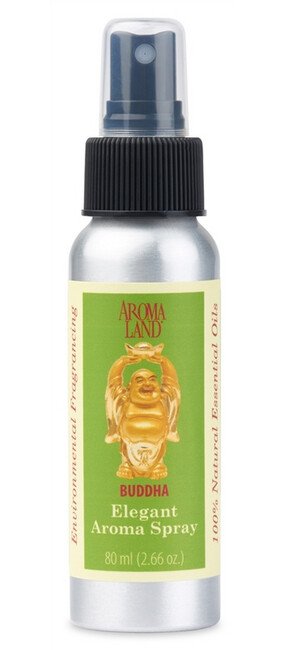 Aromaland Buddha Aroma Mist 6-Pack - Image 1