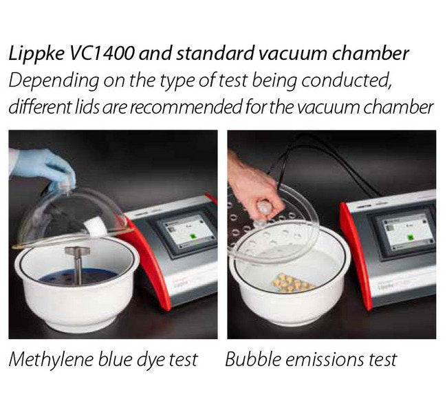 Vacuum Leak Detection System VC1400 - Image 2