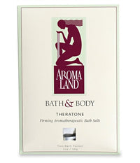 Aromaland Theratone Bath Salt - Mineral-infused Luxury Bath Soak