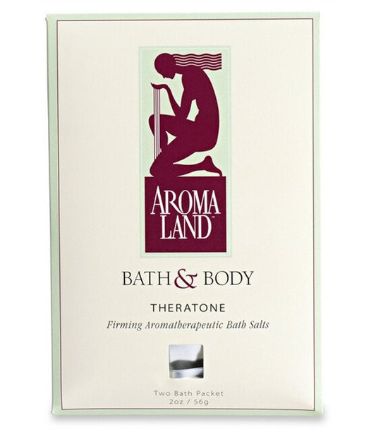 Aromaland Theratone Bath Salt - Mineral-infused Luxury Bath Soak - Image 1