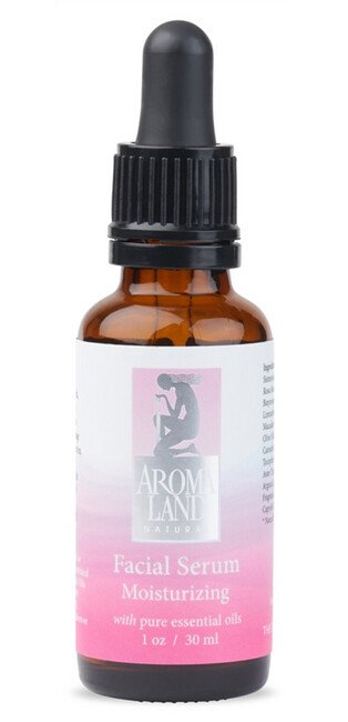 AromalandÂ® Moisturizing Facial Serum with Pure Plant-based Ingredients, 1 oz - Image 1