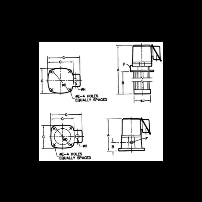AMT 5411-95 Immersion & Suction Coolant Pump - Image 1