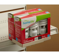 Adjustable Steel Shelf Extender