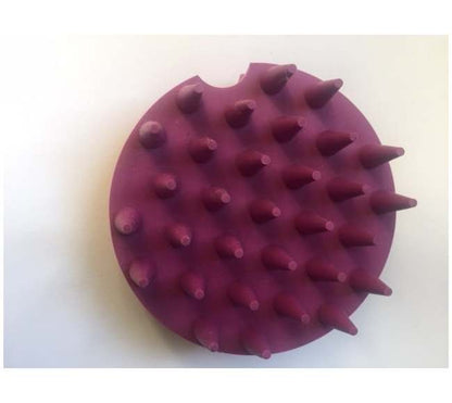 UntanglerÂ® Pet Grooming Brush with 31 Soft Fingers - Image 4