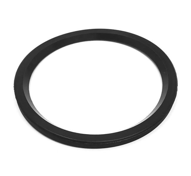 EPDM Tri-Ring Pump Replacement Part Replaces Waukesha Cherry-Burrell 107048 - Image 1