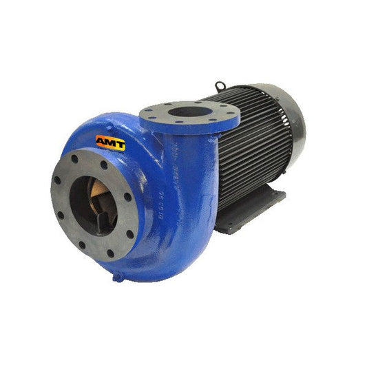 30 HP TEFC Cast Iron Centrifugal Pump - 4" x 6" - Image 1