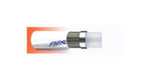 TSC200 Teflon Poly Braided Convoluted Hose - Image 1