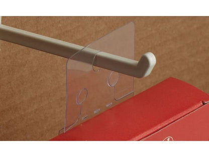 Versa-Tab Round Hole Coupon Holder - Image 3