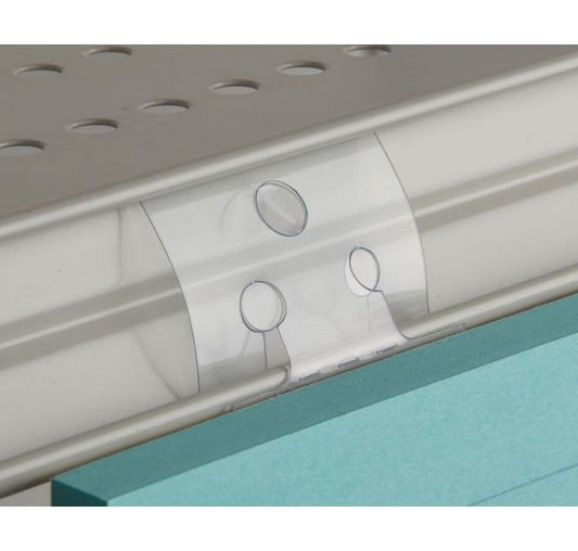 Versa-Tab Round Hole Coupon Holder - Image 1