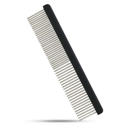 UntanglerÂ® Professional Groomer II Comb - Extra-Long Rotating Teeth - Image 1
