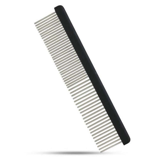 UntanglerÂ® Professional Groomer II Comb - Extra-Long Rotating Teeth - Image 1