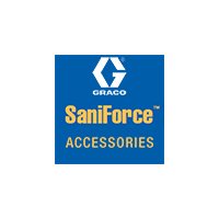 GRACO SEAL 22.5 EPDM Inflatable Wiper Seal - Image 1