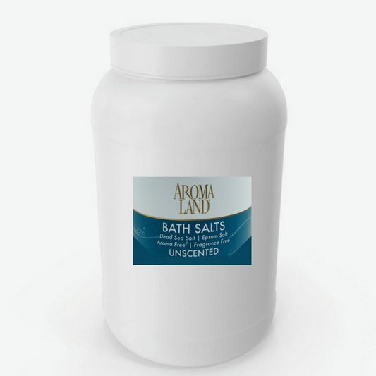 AromalandÂ® AromaFreeÂ® Bath Salt - 1 Gallon Size - Image 1