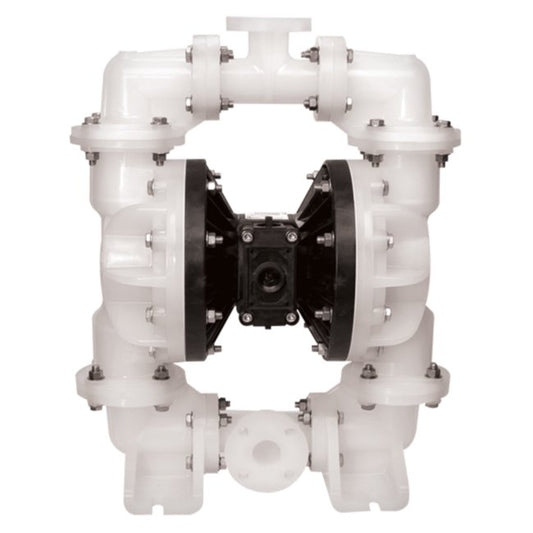 S20 ATEX Non-Metallic Ball Valve Diaphragm Pump - Image 1