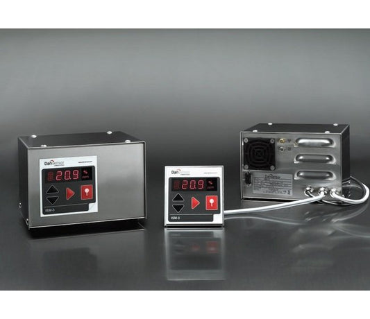 DansensorÂ® ISM-3i Oxygen Sensor Module with Pressurized Tank - Image 1