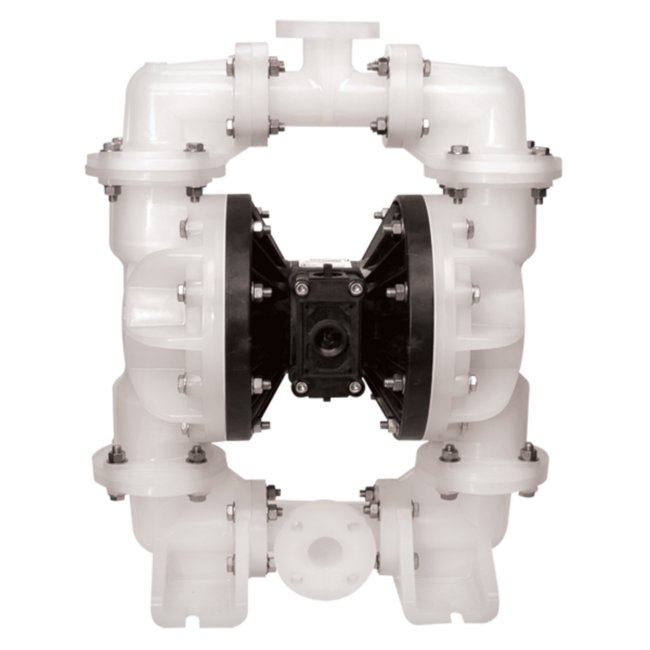 Sandpiper S20 Non-Metallic Top Discharge Diaphragm Pump - Image 1