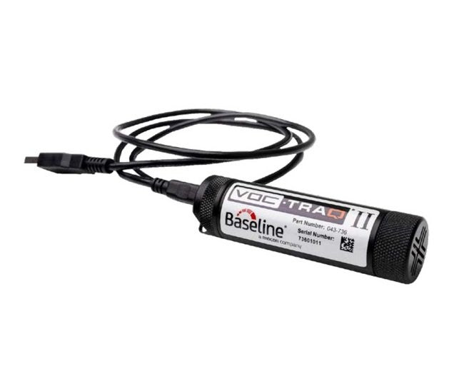 BASELINE VOC-TRAQ II 2 ppm VOC Detector - Image 1