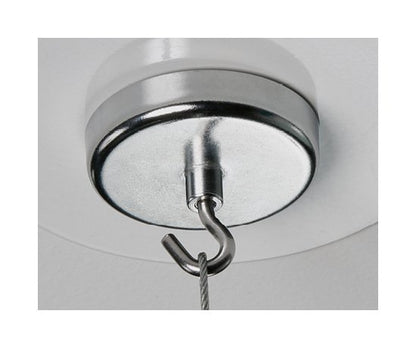 Heavy-Duty Magnetic Hook - 50 lb Capacity - Image 1