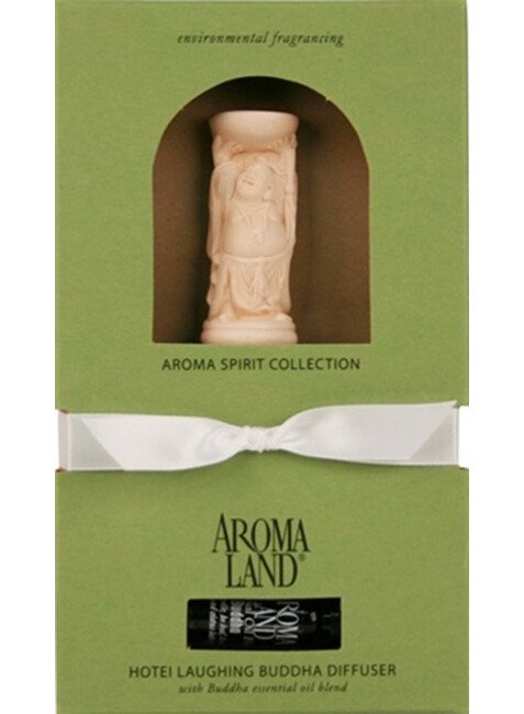 Aromaland Buddha Aromatherapy Ceramic Diffuser - Image 1
