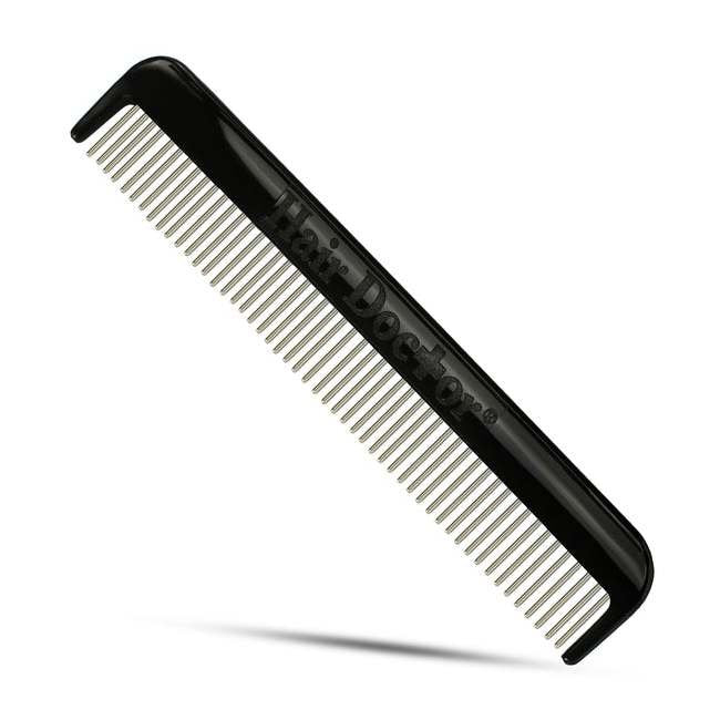 Hair Doctor Rotating Teeth Vanity Comb - Image 2