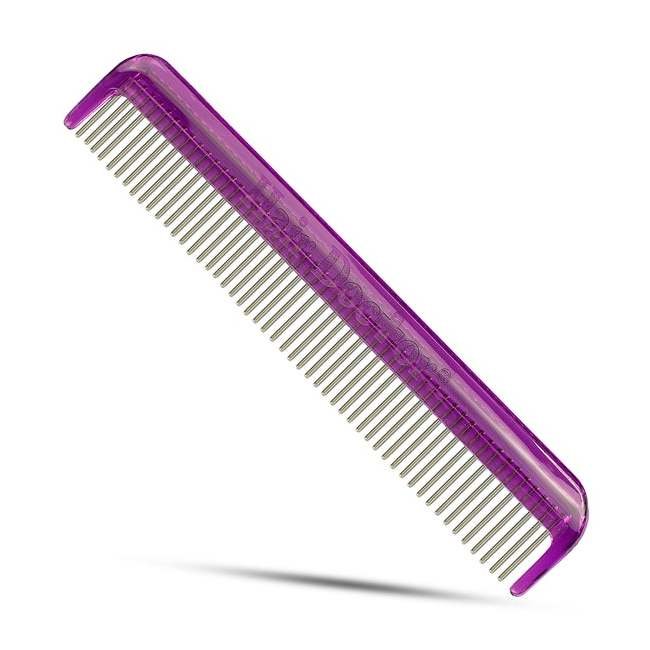 Hair Doctor Rotating Teeth Vanity Comb - Image 3