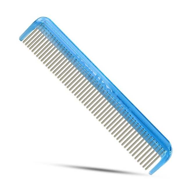 Hair Doctor Rotating Teeth Vanity Comb - Image 4