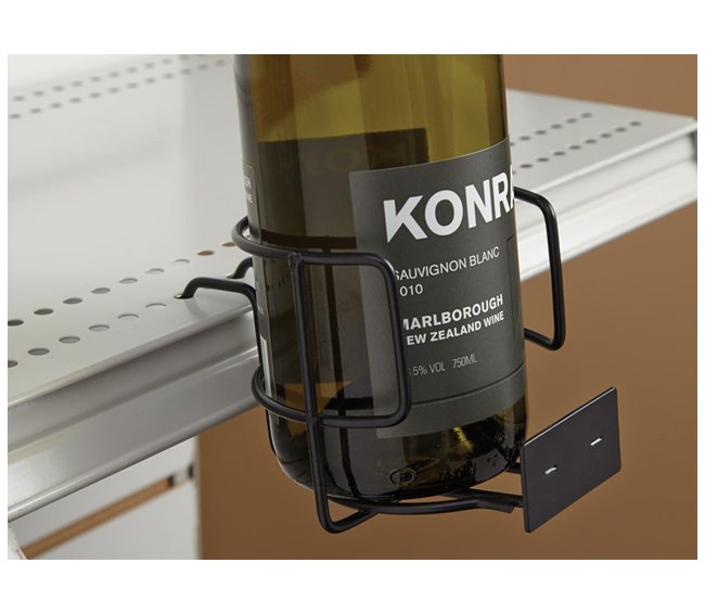 Beverage Merchandising Shelf Extender - Image 1