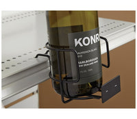 Beverage Merchandising Shelf Extender