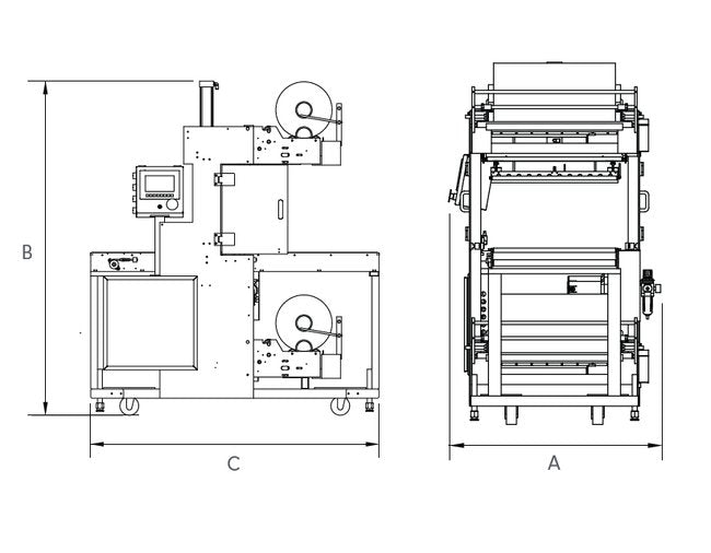 Eastey EB25 Professional Automatic Bundler - Image 2