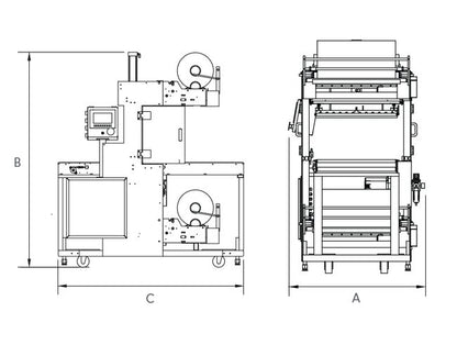 Eastey EB25 Professional Automatic Bundler - Image 2