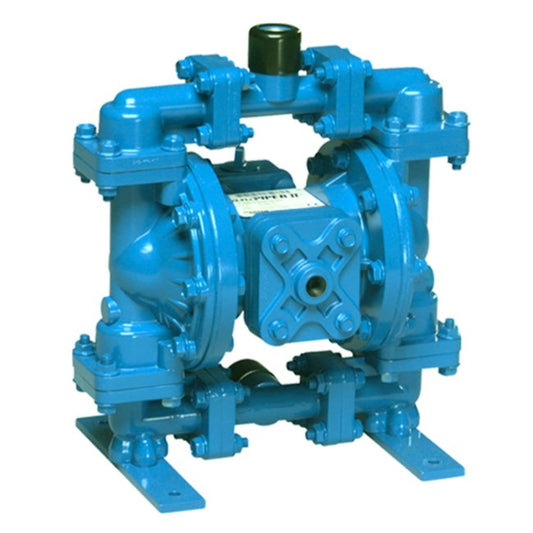 Sandpiper S05 Metallic Top Discharge Diaphragm Pump - Image 1