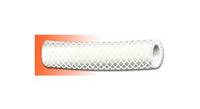 Silicone Single Braid Discharge Hose SSD037 - 3/8 in, 125 psi