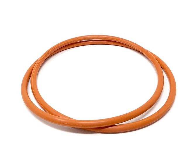 FDA-Compliant FKM O-Ring for Fristam Pumps - Part# 180350377 - Image 1