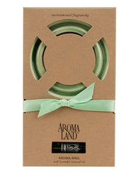 Aromaland® Green Ring Aroma Diffuser