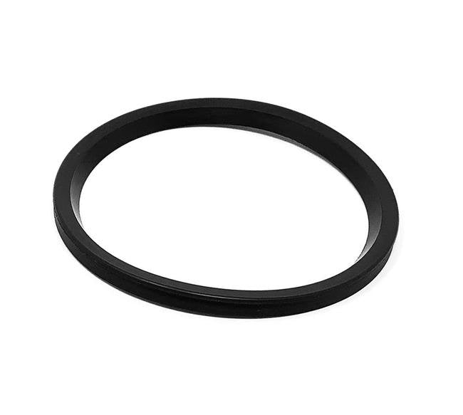 EPDM Tri-Ring Pump Replacement Part - 2.366" ID - Image 1