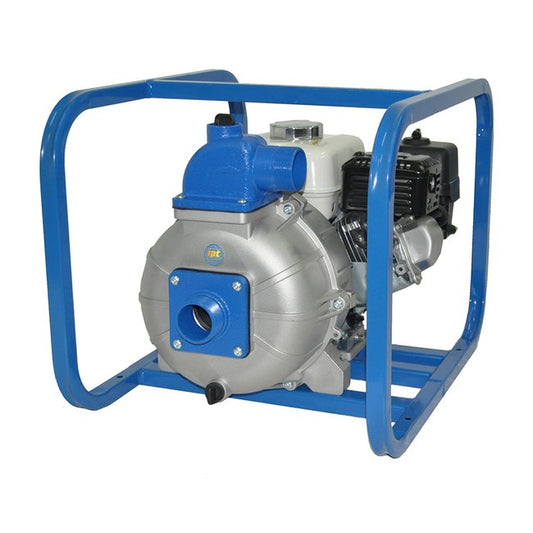 High Performance 5 HP Engine Driven Trash Pump - Image 1