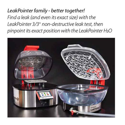 Dansensor LeakPointer H2O Bubble Leak Detection System - Image 3