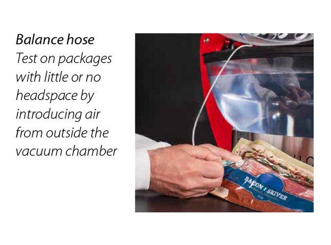Dansensor LeakPointer H2O Bubble Leak Detection System - Image 4