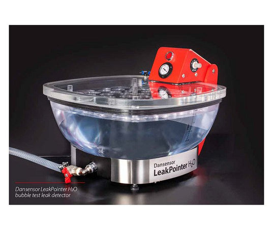 Dansensor LeakPointer H2O Bubble Leak Detection System - Image 1