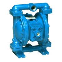 Sandpiper S1F Top Discharge Metallic Ball Valve Diaphragm Pump
