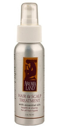 Aromaland 2oz Hair & Scalp Spa Treatment Elixir