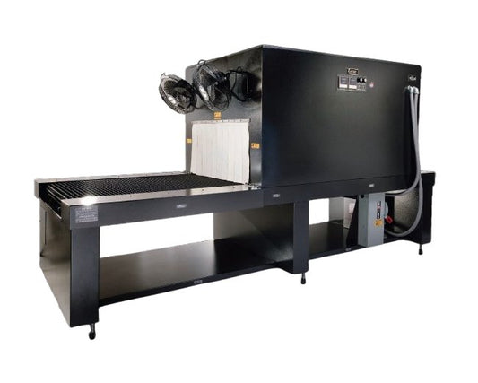 Eastey Professional Series 36x16 Bundling Shrink Tunnel - Image 1