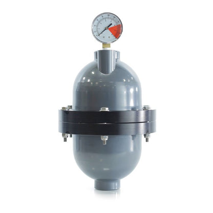 SENTRY II Plastic Pulsation Dampeners, 85 cu in - Image 1